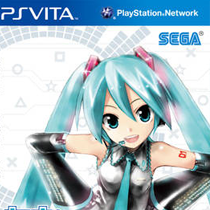 初音ミク -Project DIVA- f 予約特典：デザイン保護フィルム（PlayStation(R)Vita専用）付き